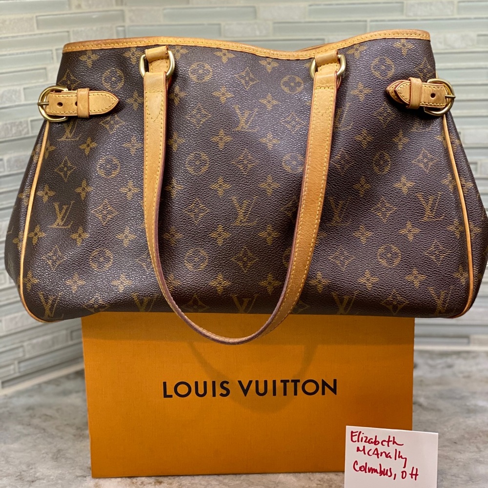 Louis Vuitton Monogram Bagtinolles